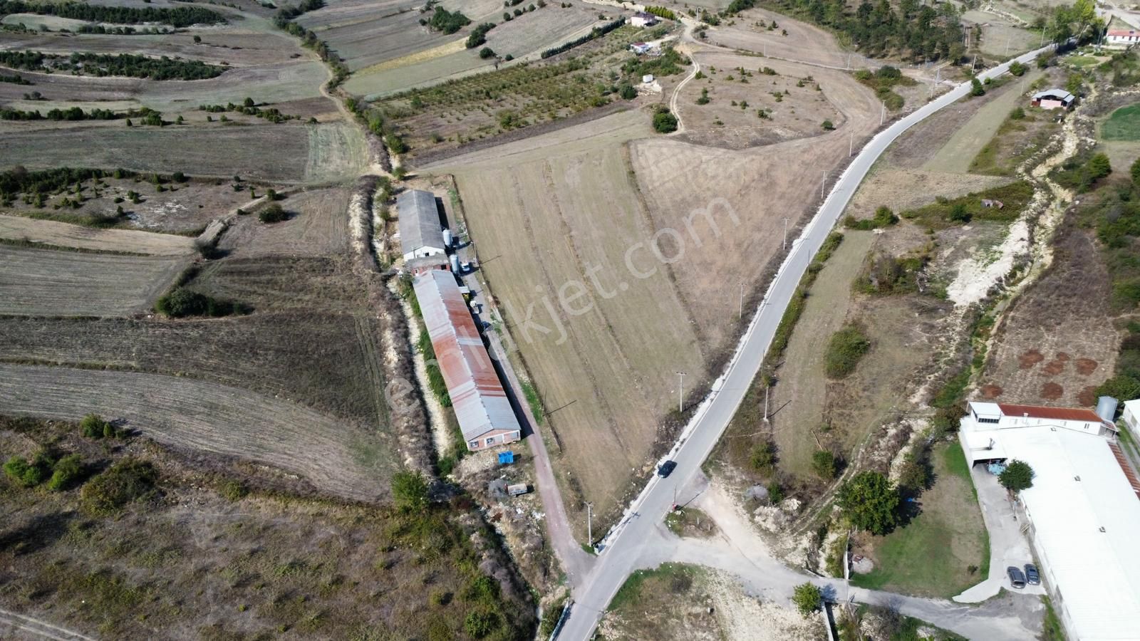 Remax Palas'tan Kandıra Akıncı Mh. Satılık Tarla - Görsel 6