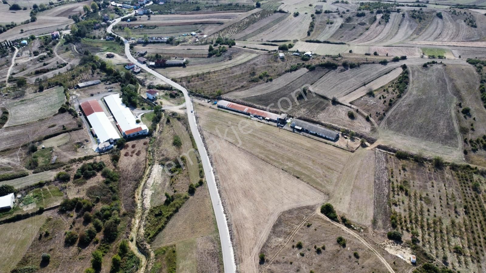 Remax Palas'tan Kandıra Akıncı Mh. Satılık Tarla - Görsel 21