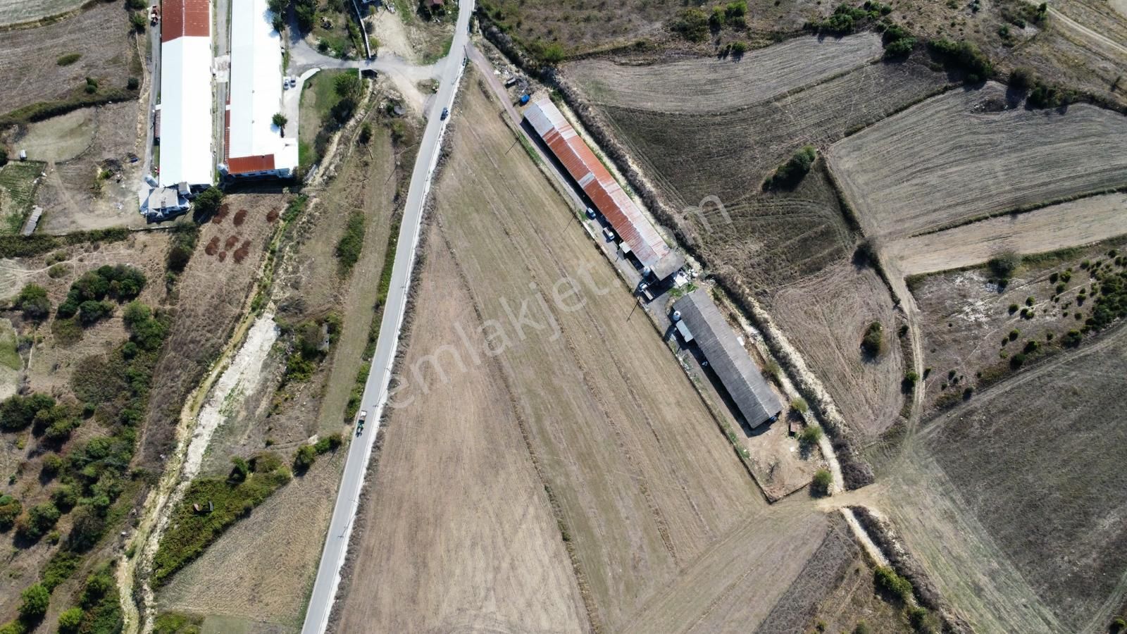Remax Palas'tan Kandıra Akıncı Mh. Satılık Tarla - Görsel 14
