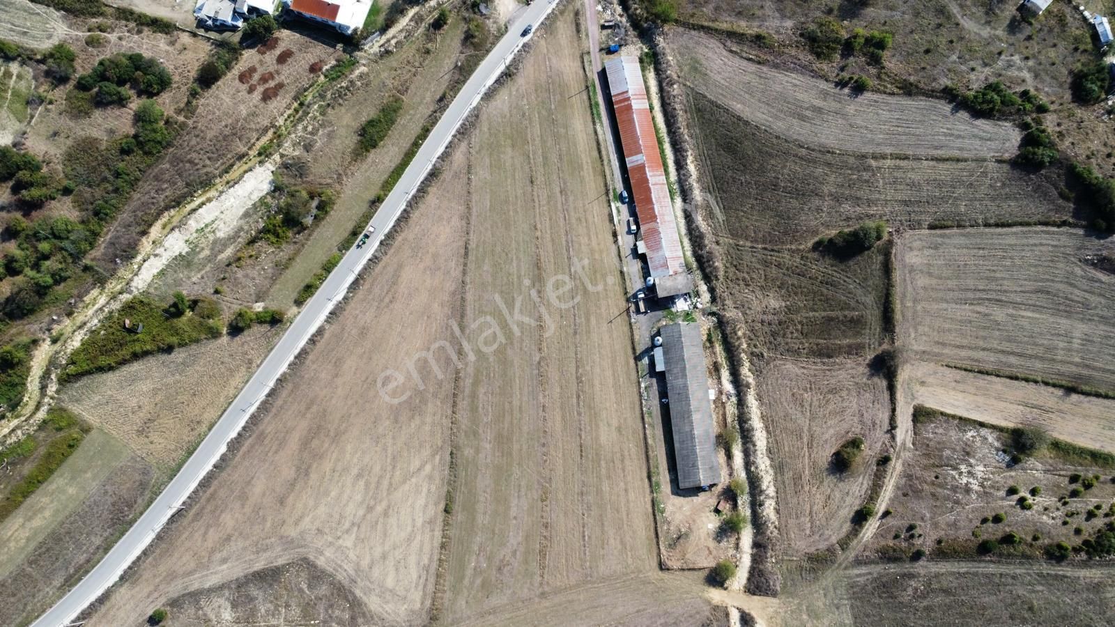 Remax Palas'tan Kandıra Akıncı Mh. Satılık Tarla - Görsel 13