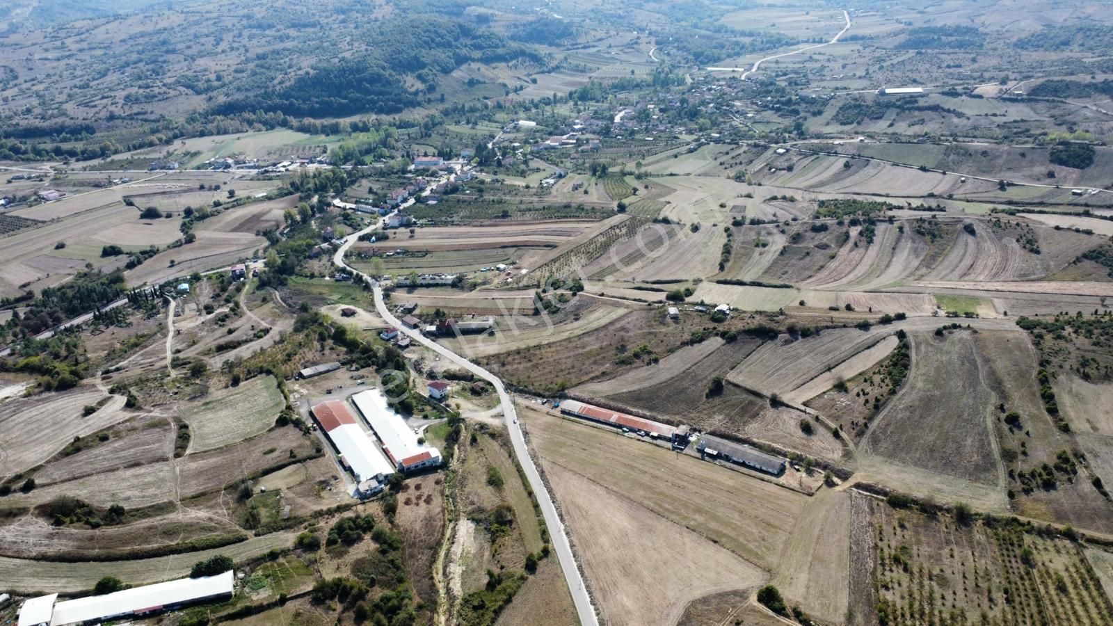 Remax Palas'tan Kandıra Akıncı Mh. Satılık Tarla - Görsel 19