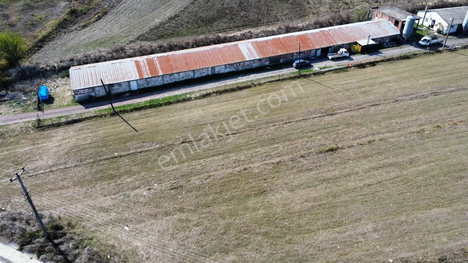 Remax Palas'tan Kandıra Akıncı Mh. Satılık Tarla - Görsel 24