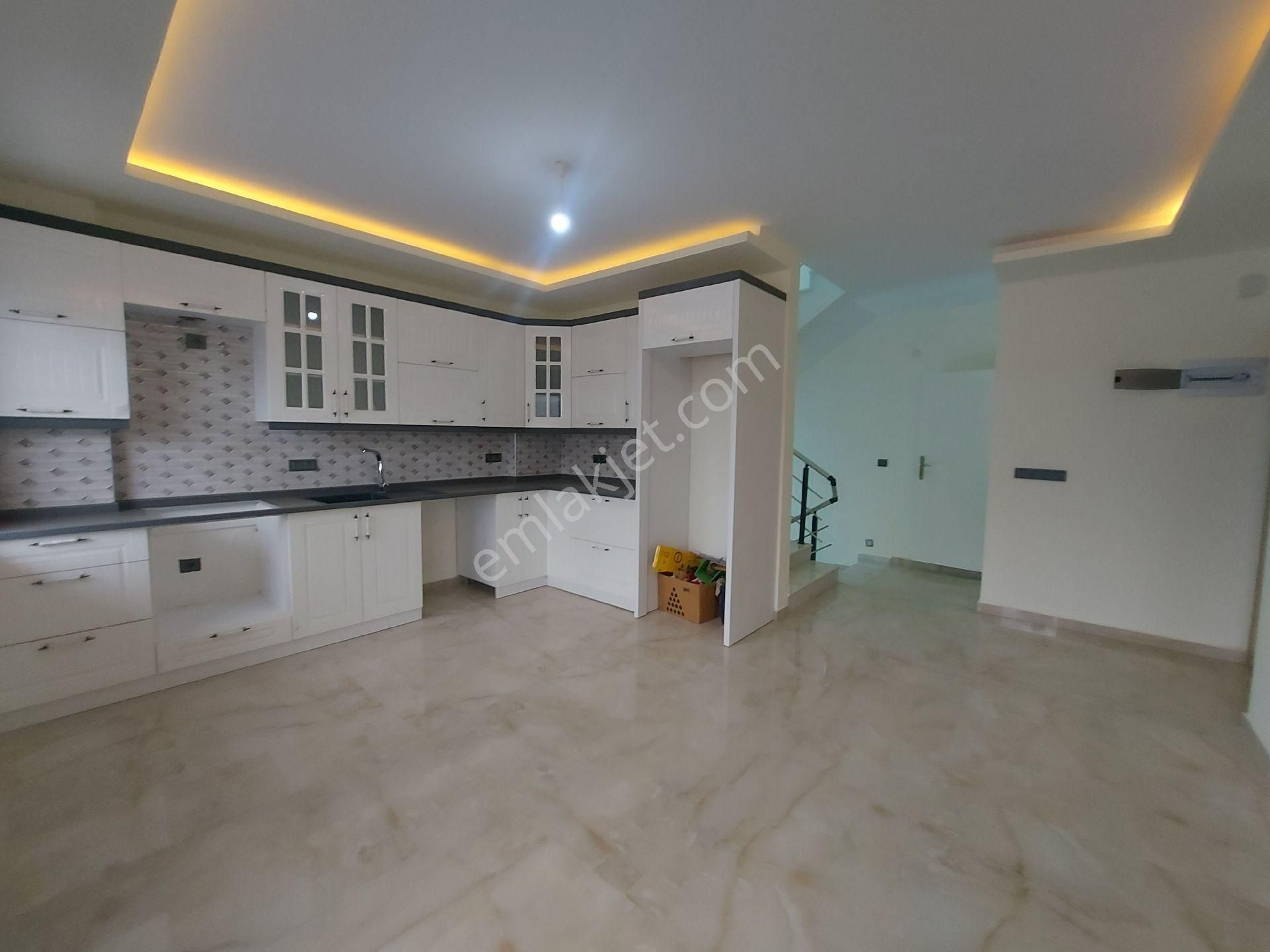 Didim Hisar Mh. 4+1 Müstakil Bahçeli Yol Cepheli Forlex Villa - Görsel 3