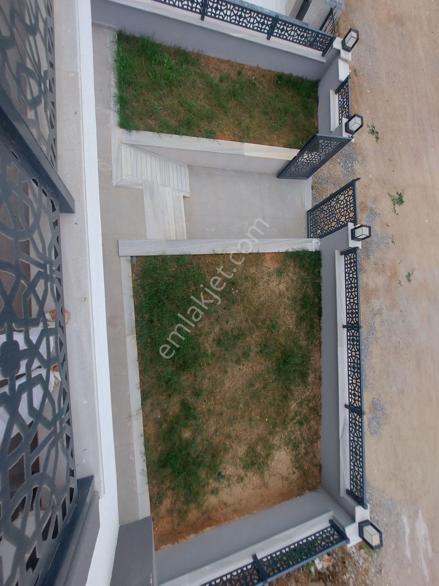 Didim Hisar Mh. 4+1 Müstakil Bahçeli Yol Cepheli Forlex Villa - Görsel 16