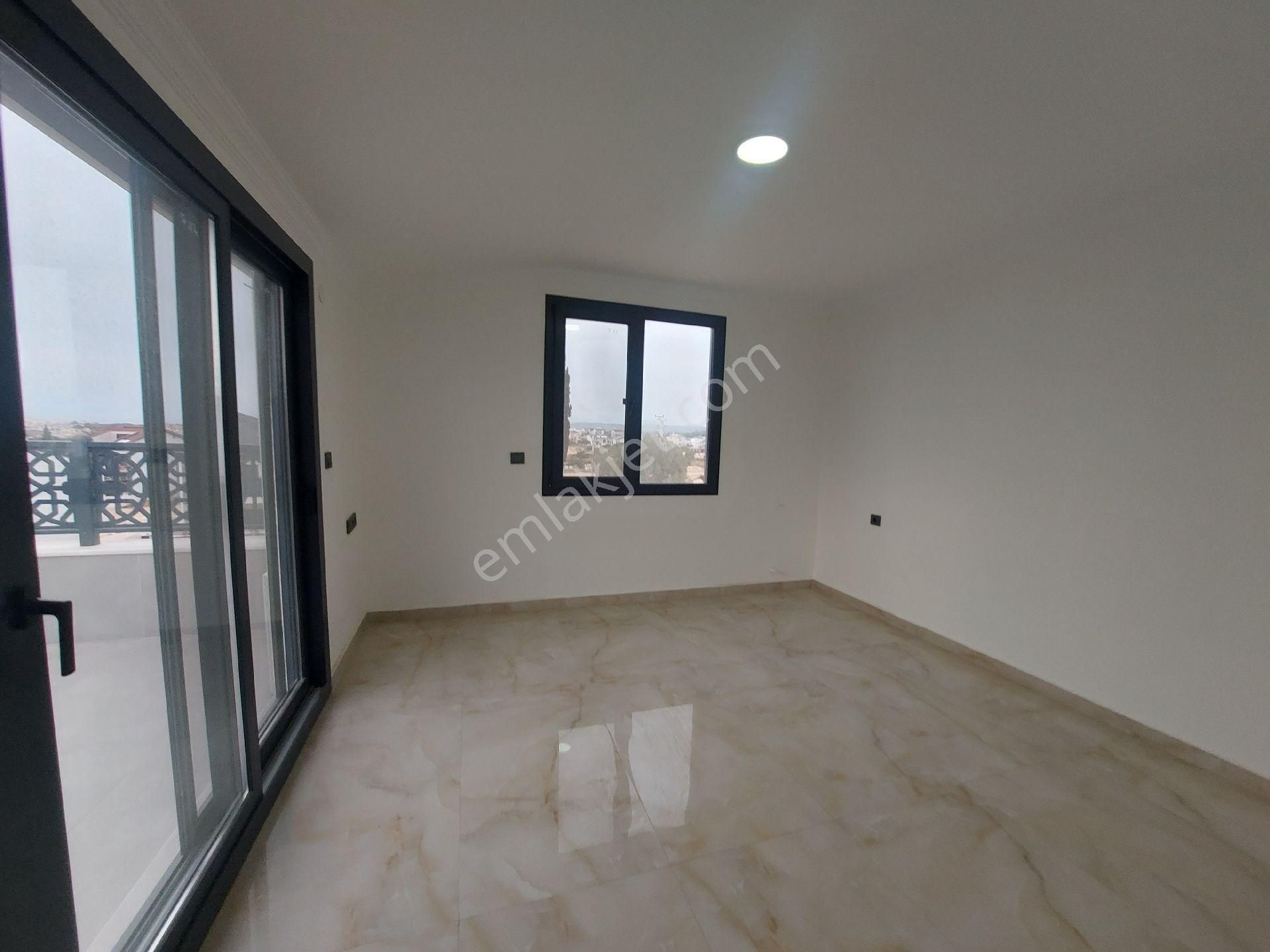 Didim Hisar Mh. 4+1 Müstakil Bahçeli Yol Cepheli Forlex Villa - Görsel 27