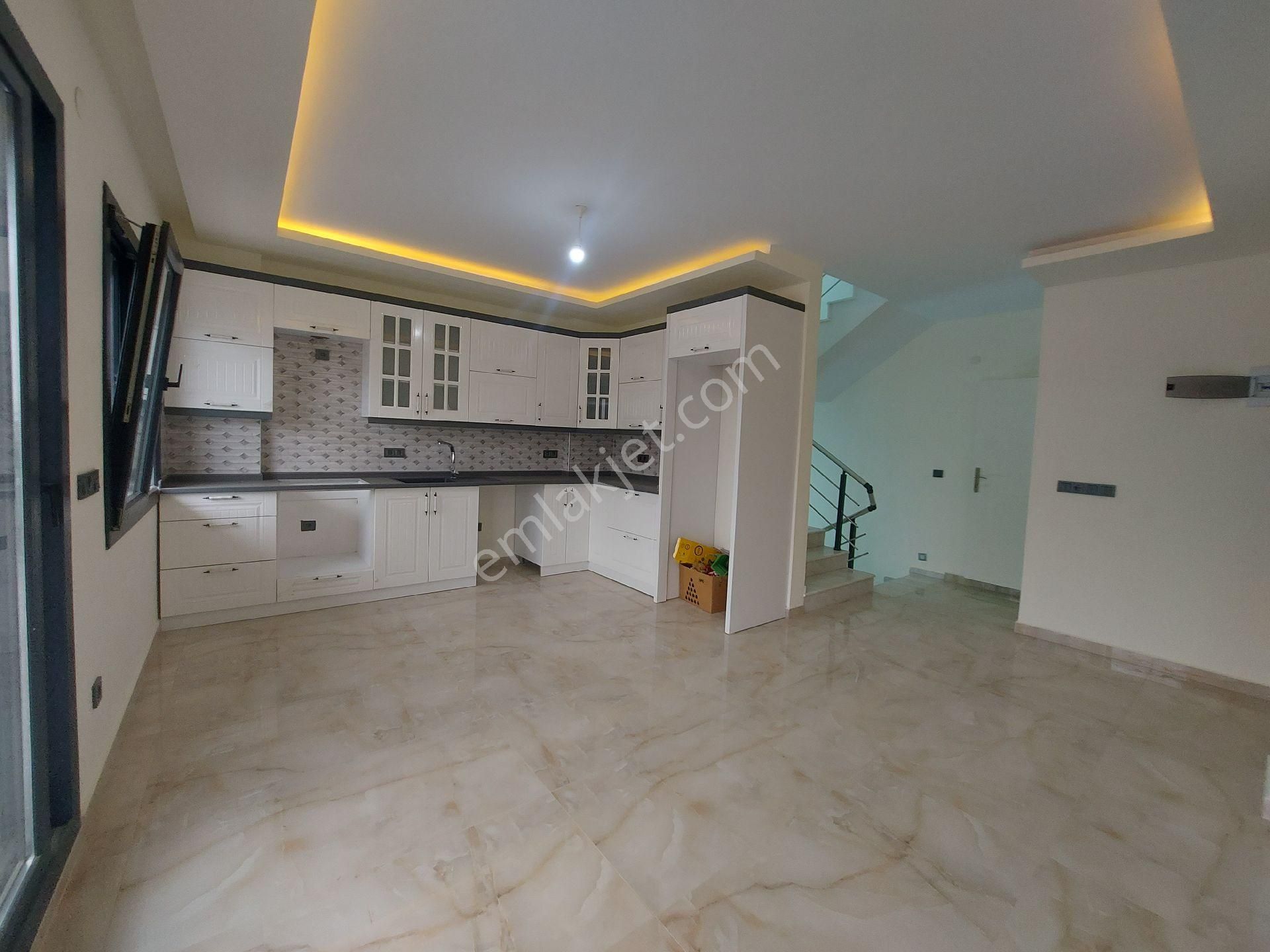 Didim Hisar Mh. 4+1 Müstakil Bahçeli Yol Cepheli Forlex Villa - Görsel 6