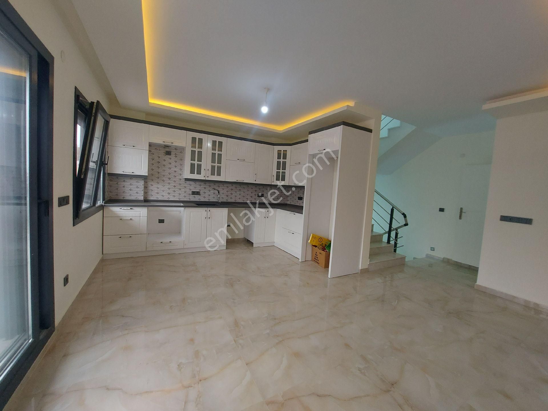 Didim Hisar Mh. 4+1 Müstakil Bahçeli Yol Cepheli Forlex Villa - Görsel 8