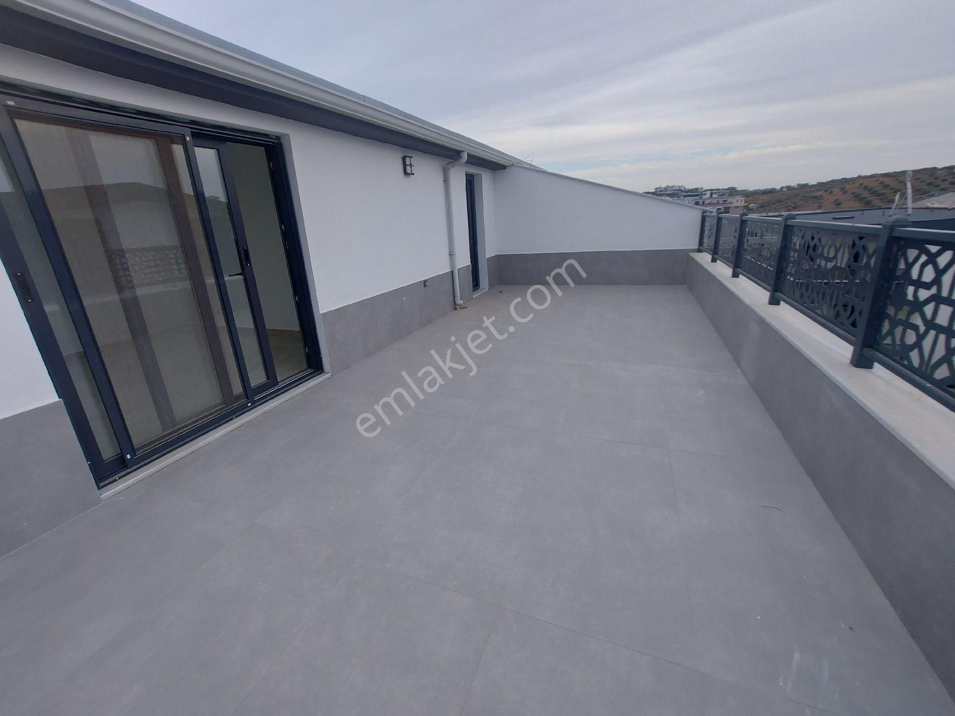 Didim Hisar Mh. 4+1 Müstakil Bahçeli Yol Cepheli Forlex Villa - Görsel 33