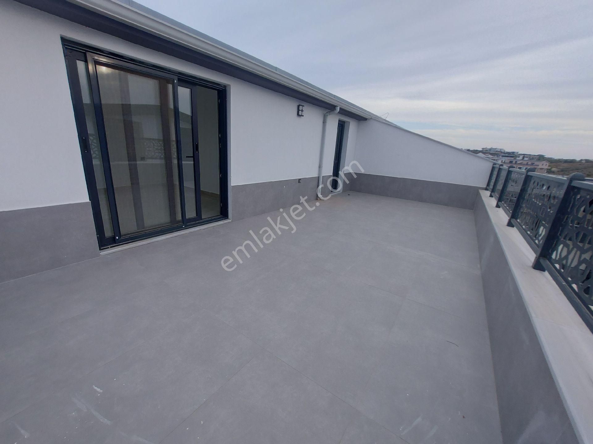 Didim Hisar Mh. 4+1 Müstakil Bahçeli Yol Cepheli Forlex Villa - Görsel 31