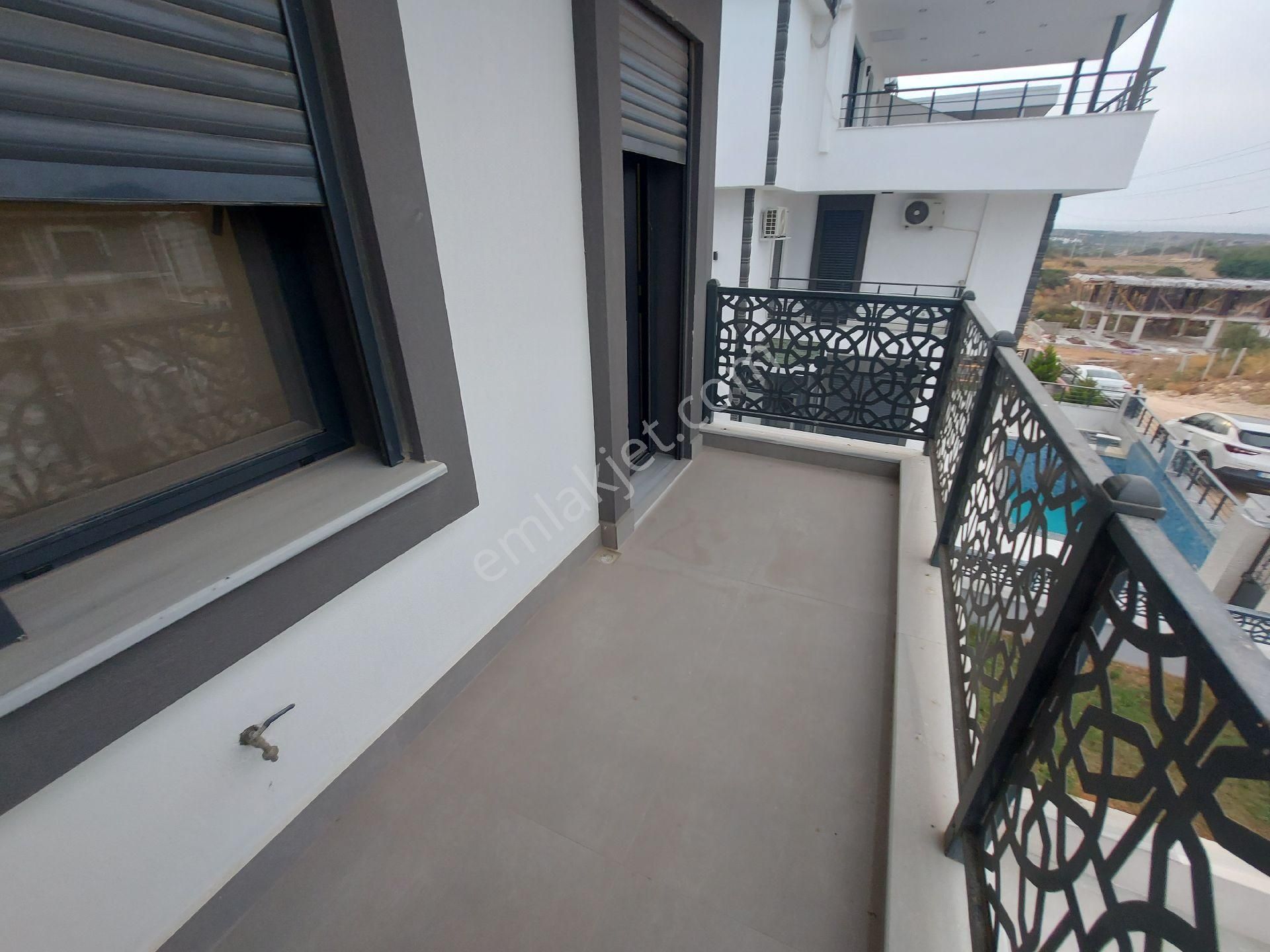 Didim Hisar Mh. 4+1 Müstakil Bahçeli Yol Cepheli Forlex Villa - Görsel 18