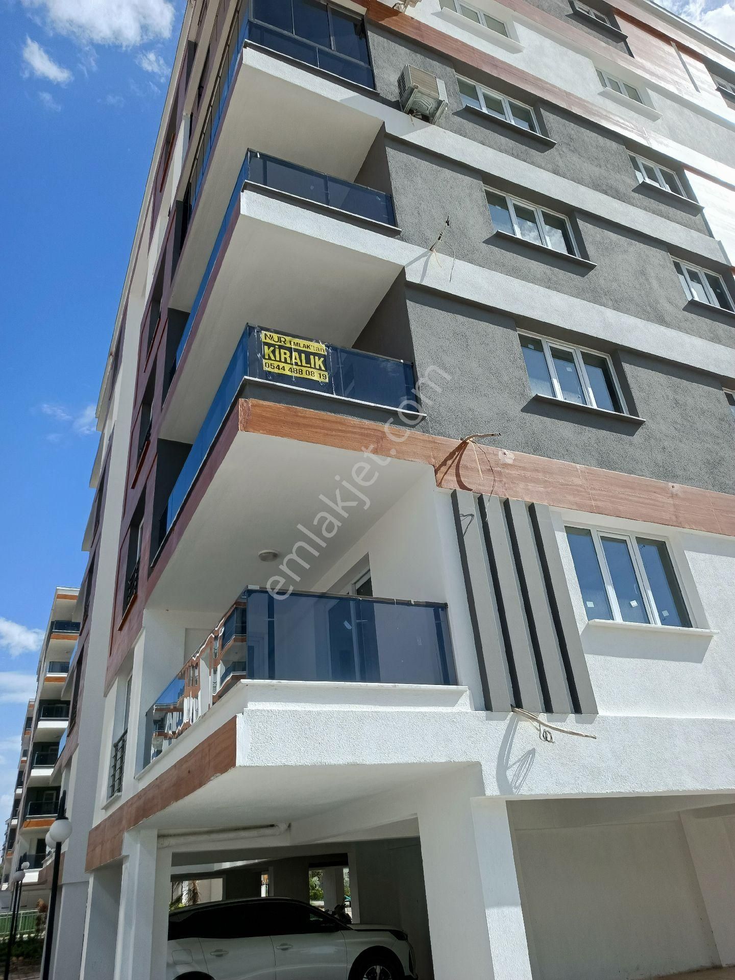 Nazilli Yeşil Kiralık Daire Yeşil Mahallede Kiralik Daire Havuzlu