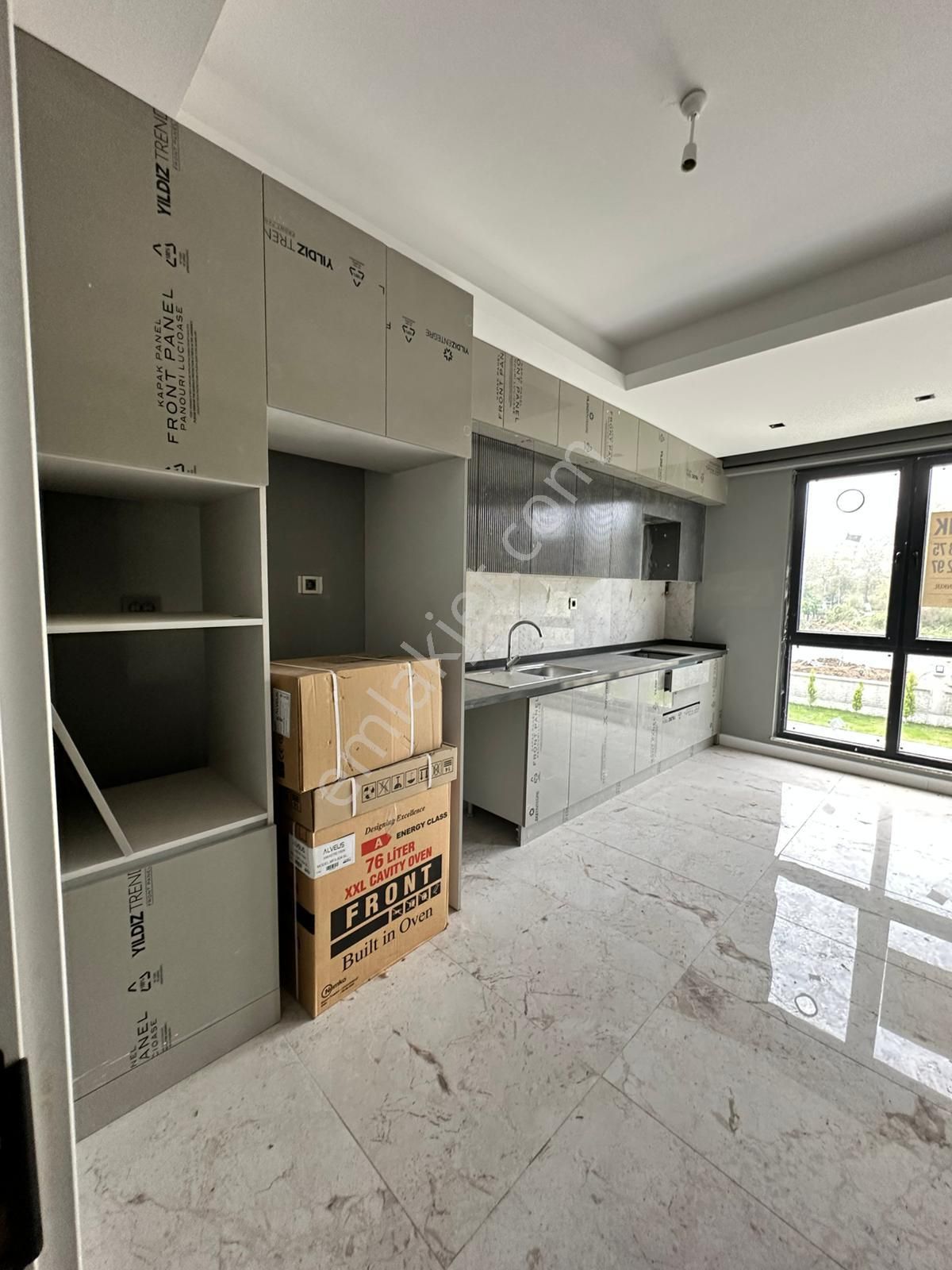 Yalova Kadıköy Vadi Konakları Prestijli 3+1 Daireler - Görsel 4