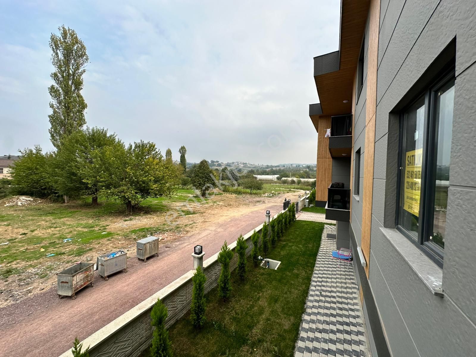 Yalova Kadıköy Vadi Konakları Prestijli 3+1 Daireler - Görsel 14