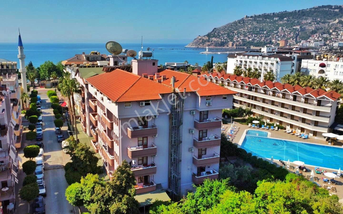 Alanya Güller Pınarı Kiralık Daire EMLAKPARKTAN MERKEZDE ÖĞRENCİYE UYGUN HAZİRANA KADAR KOMİSYONSUZ 1+1 APART