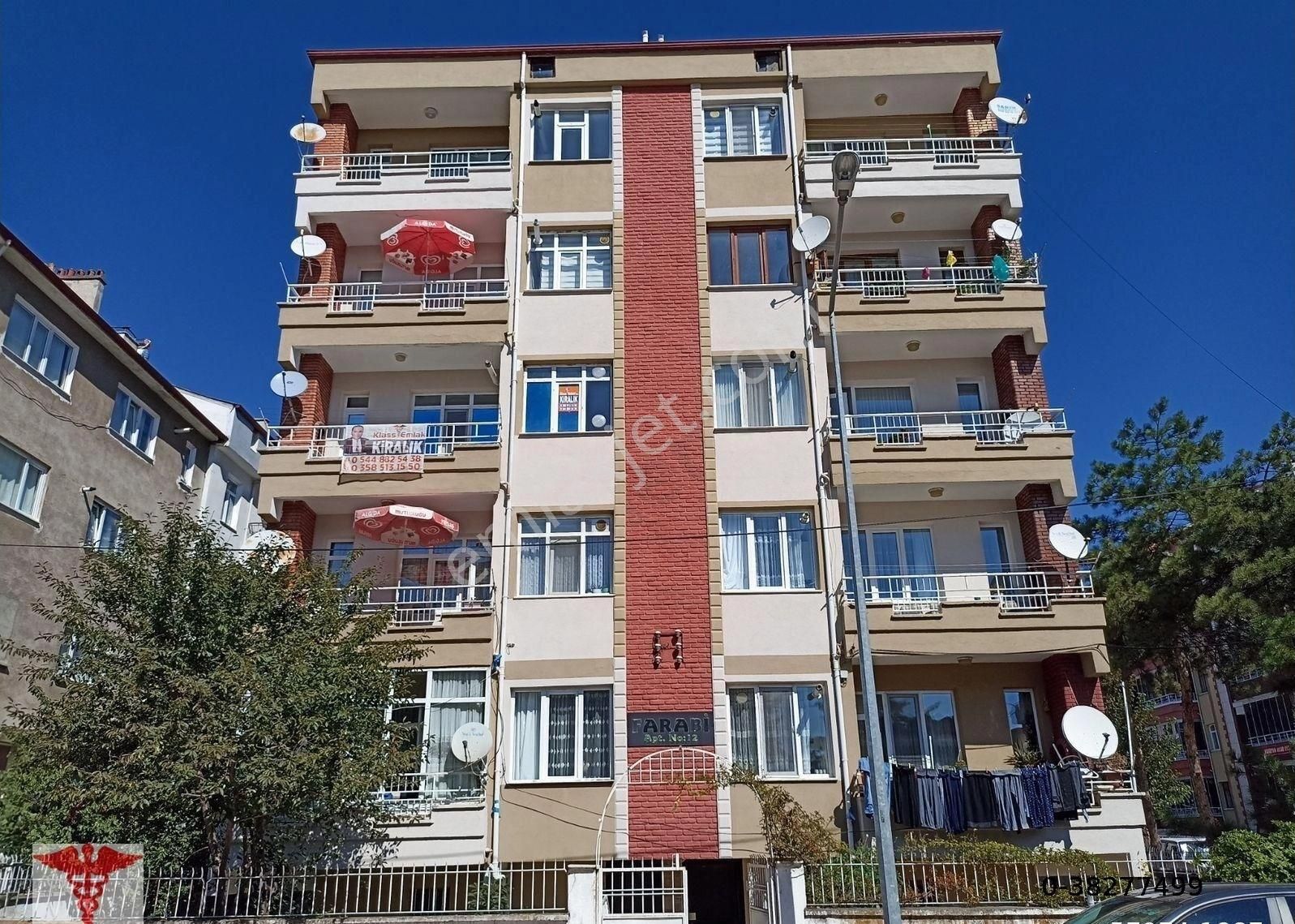 Merzifon Harmanlar Kiralık Daire MERZİFONDA KLASS EMLAKTAN 2+1 GÜNEY CEPHELİ KİRALIK DAİRE