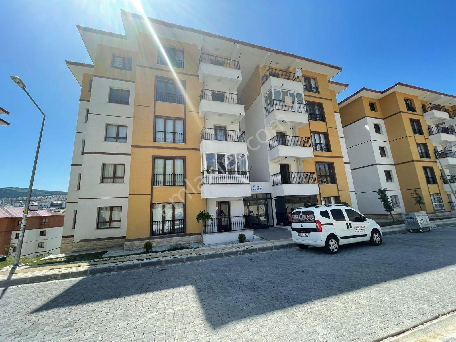 Yozgat Merkez Köseoğlu Kiralık Daire  SARIHACILI TOKİDE 2+1 KİRALIK DAİRE *** BURCU EMLAKTAN ***