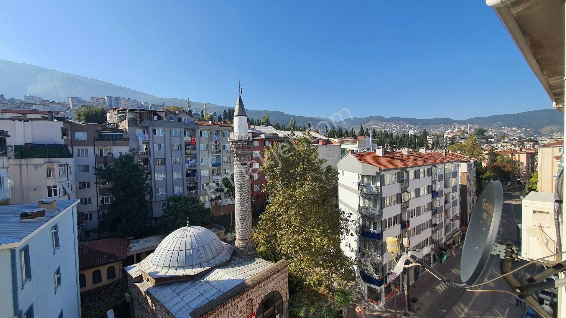 Yıldırım Hacıseyfettin Satılık Daire  BURSA YILDIRIM İNCİRLİ CADDESİNDE MANZARALI SATILIK 2+1 DAİRE