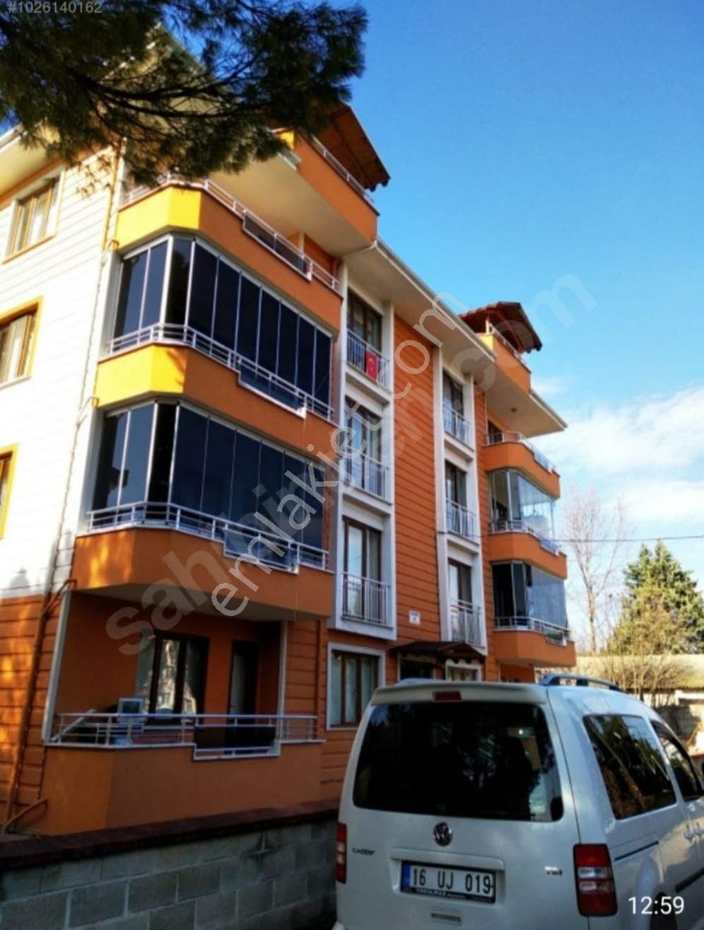 Yenişehir Yenigün Satılık Daire ÇAĞLAR'DAN YENİGÜN MH. DE 4+1 DUBLEKS DAİRE (KOMİSYONSUZ)