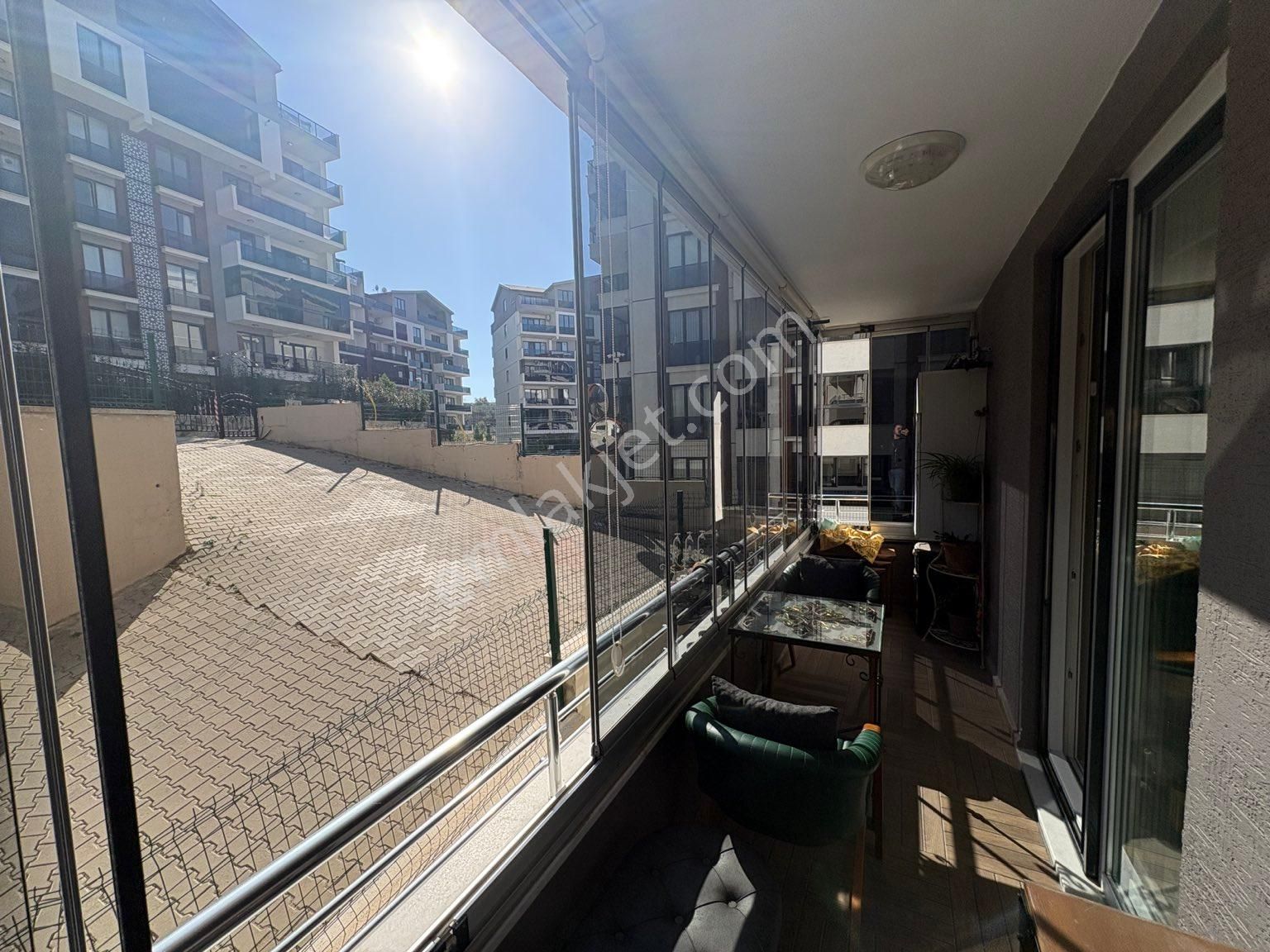 Tırpan Gayrimenkulden Eğitim Mah.1+1 70 M2 Lüx Satılık Daire - Görsel 12