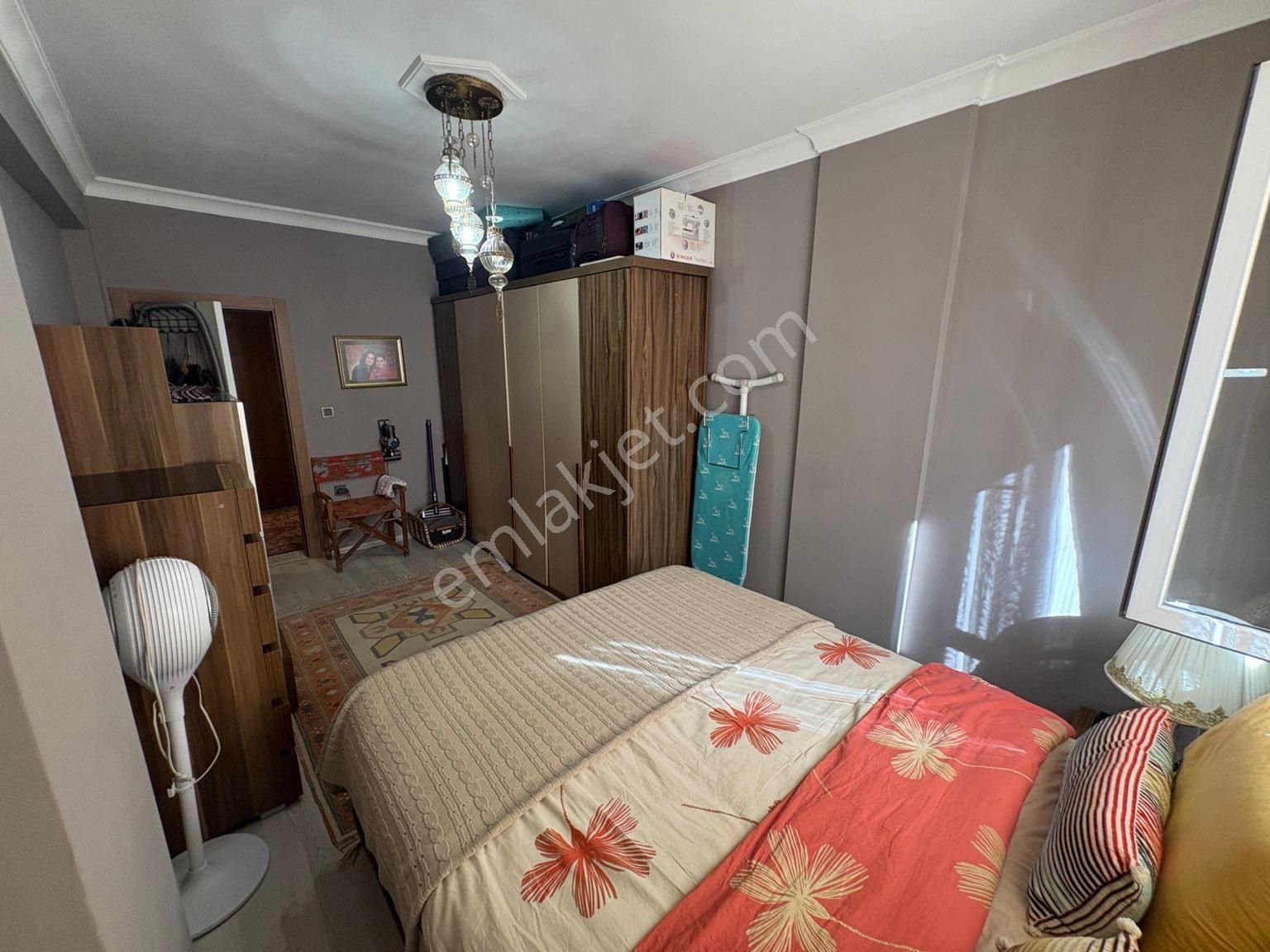 Tırpan Gayrimenkulden Eğitim Mah.1+1 70 M2 Lüx Satılık Daire - Görsel 8