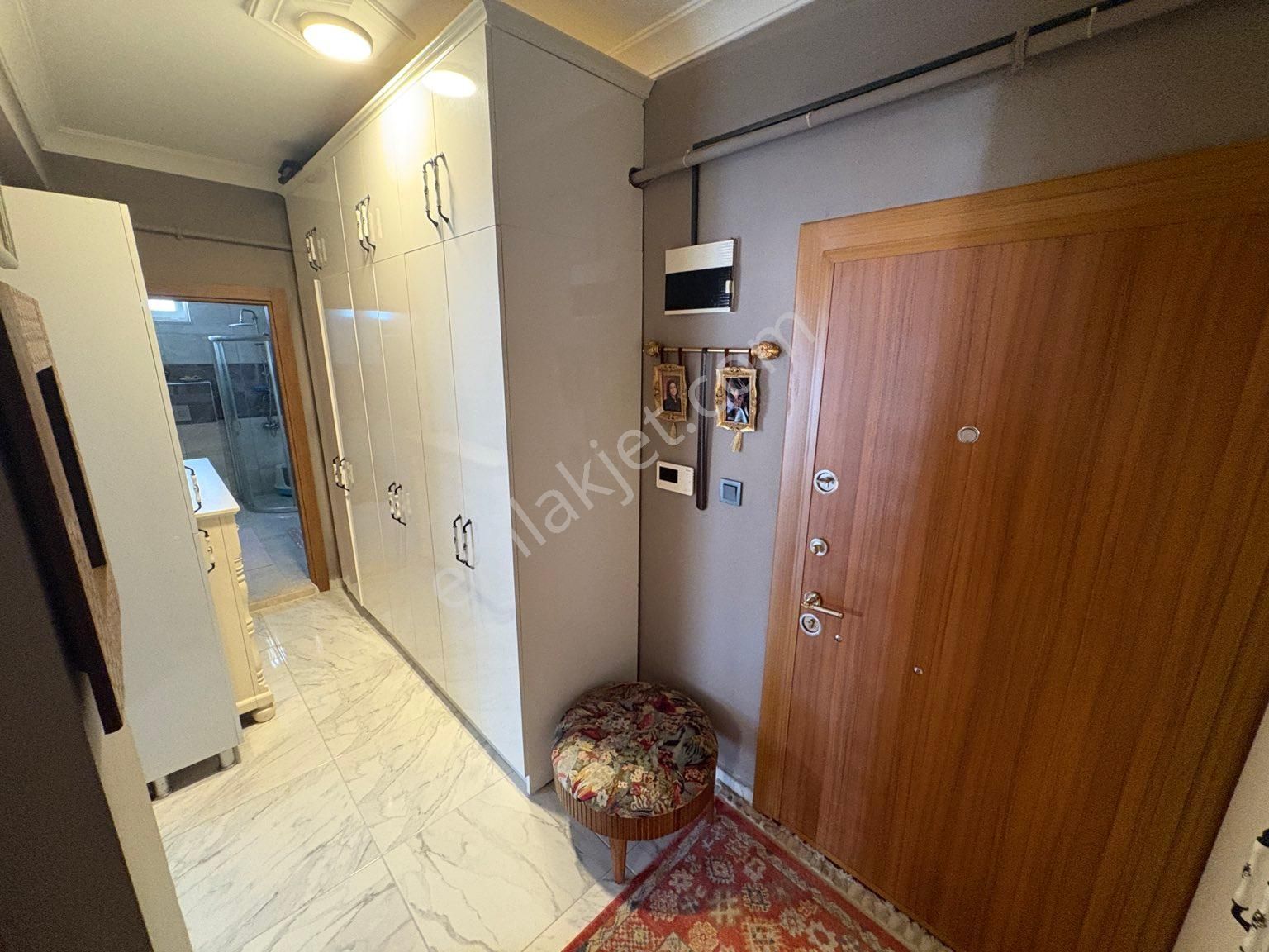 Tırpan Gayrimenkulden Eğitim Mah.1+1 70 M2 Lüx Satılık Daire - Görsel 11