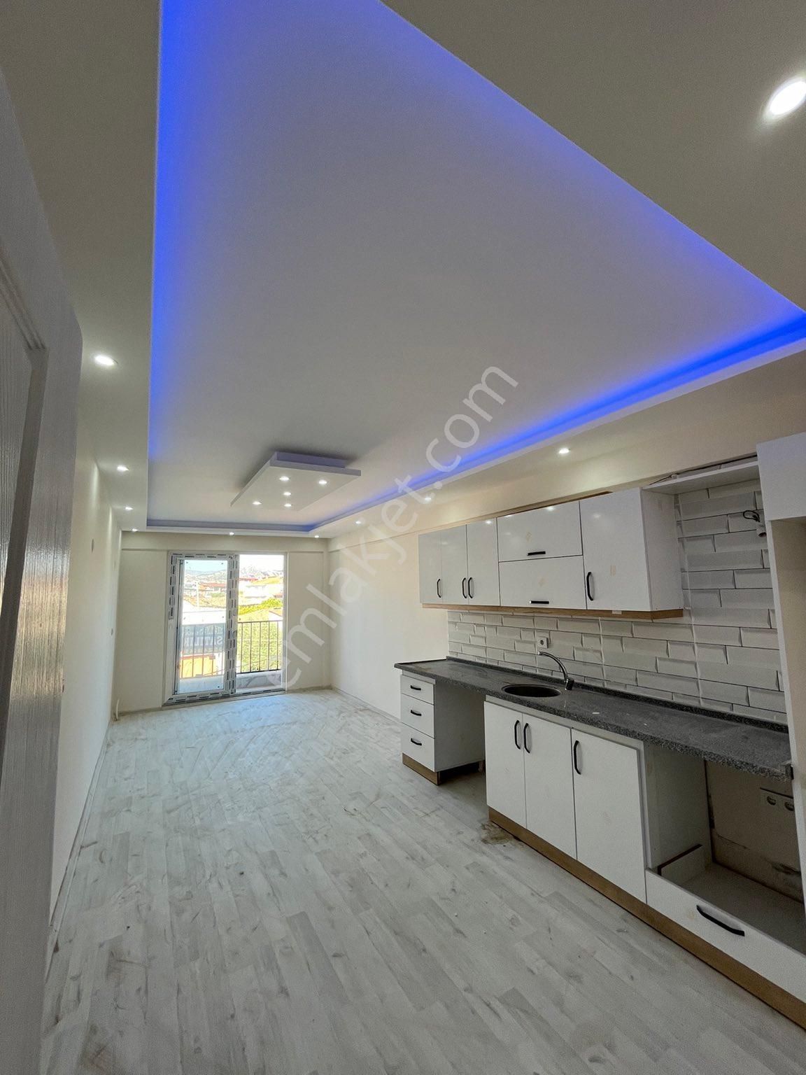 Nazilli Dumlupınar Satılık Daire MESKEN EMLAKTAN SÜMERDE 60 m2 SIFIR 1+1 SATILIK DAİRE