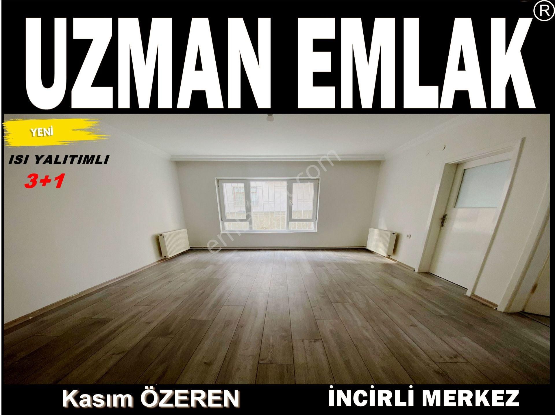 Keçiören 19 Mayıs Kiralık Daire  UZMAN EMLAK'DAN YUNUSEMRE CADDESİ YAKINI ISIYALITIMLI GİRİŞ KATTA YAPILI 3+1 DAİRE