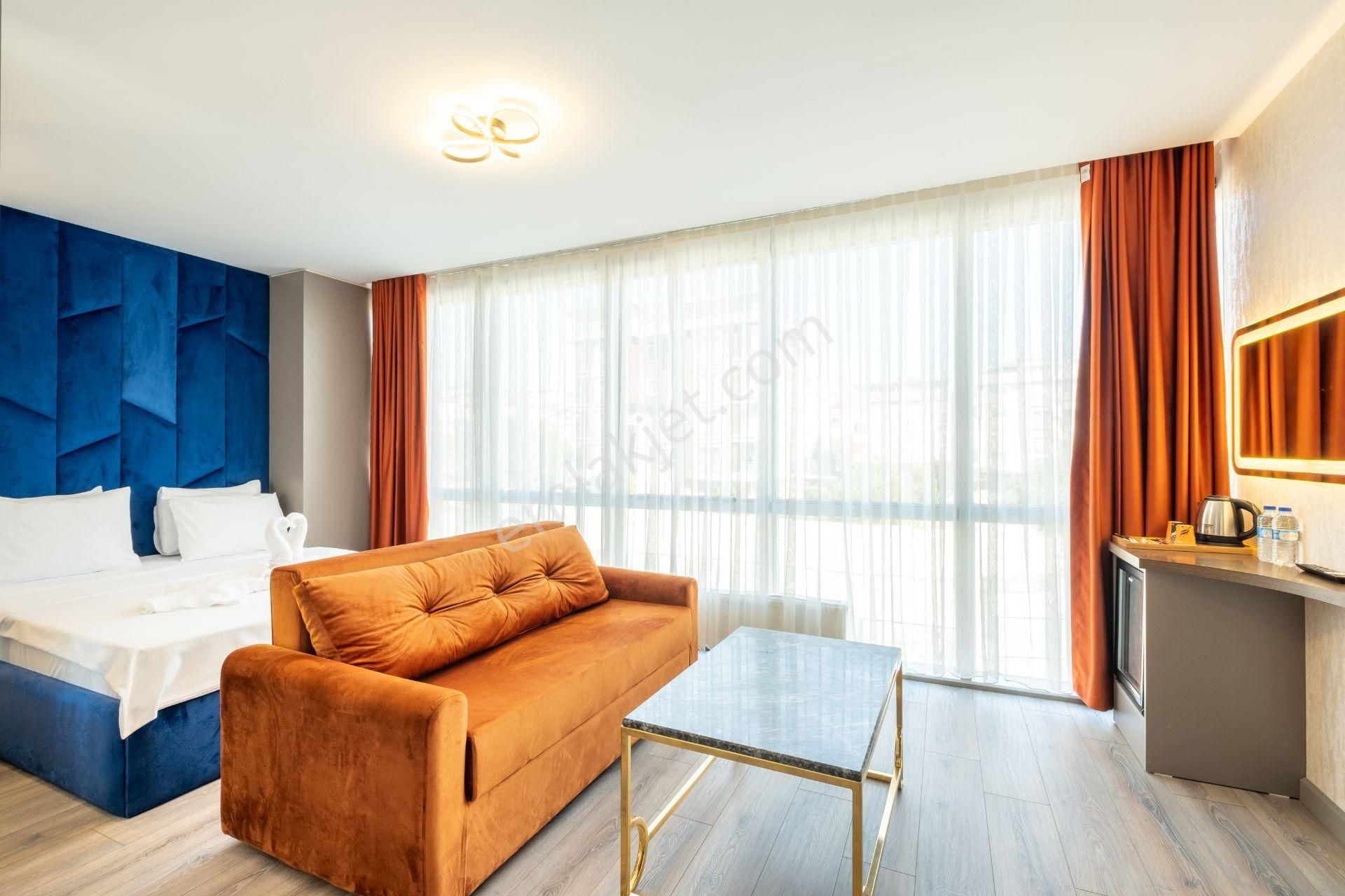 Pendik Güzelyalı Deniz Manzaralı Günlük Klimalı Kiralık Daireler