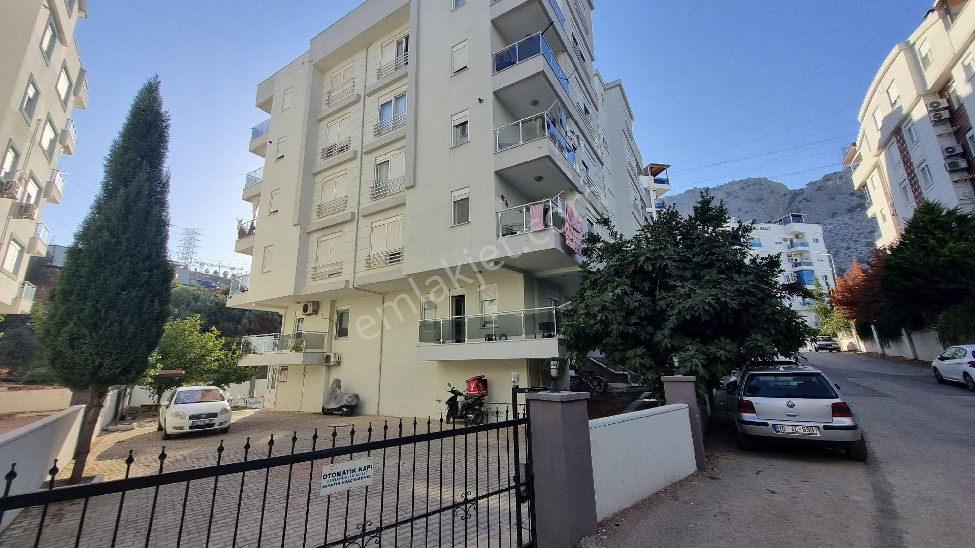 Konyaaltı Hurma Satılık Daire HURMA'DA YÜZME HAVUZLU SATILIK 2+1 DAİRE 