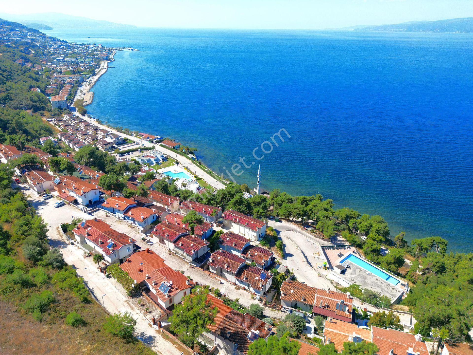 Gemlik Kurşunlu Satılık Müstakil Ev Pw Plus Erol Şimşek'ten Kursunluda Satılık Villa