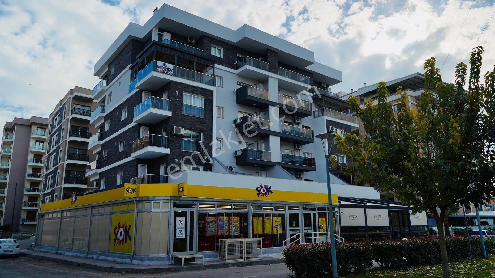 Çiğli Balatçık Hastaneye Yakın Kiralık Daire Çiğli Balatçık Mah Eşyali 1+1 Kiralık