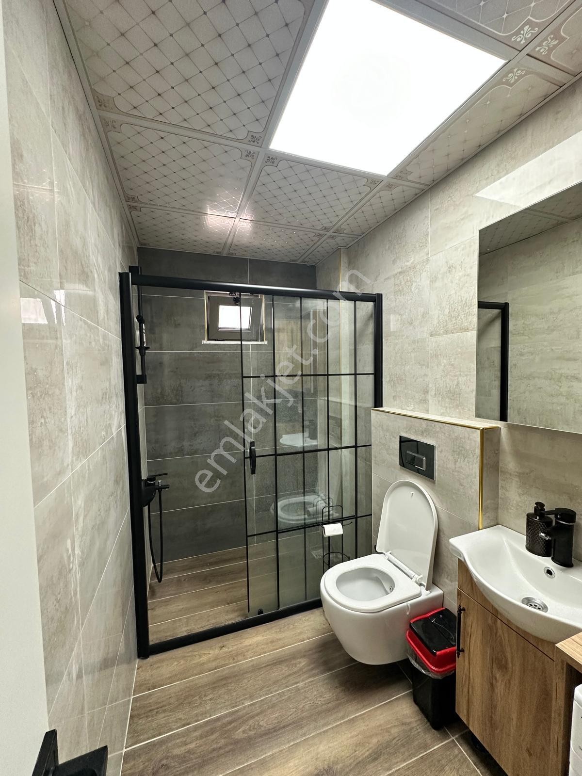 Kültürde Denize Yakın, 1+1 Lüks Daire - Görsel 11