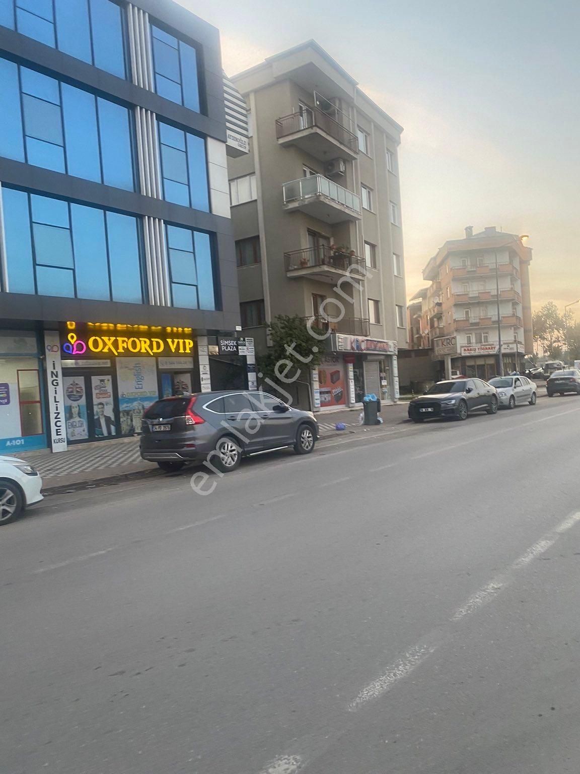 İnegöl Osmaniye Satılık Daire Şebboy caddesi İnegöl terminal karşısı