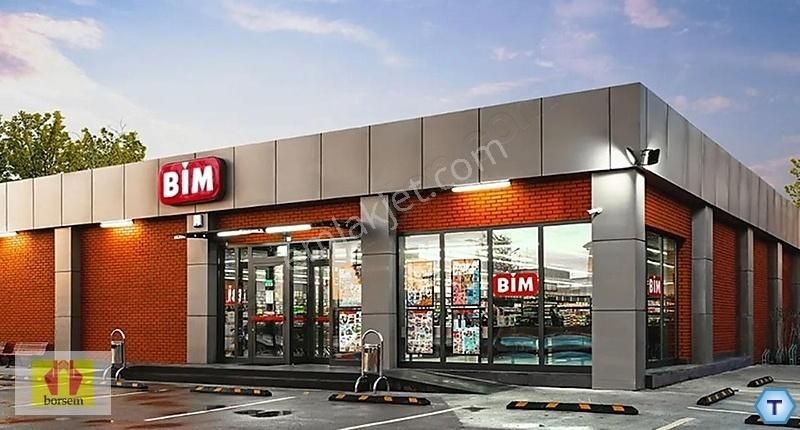 Gölbaşı Karşıyaka Satılık Dükkan & Mağaza BORSEM İNCEK'TEN/KURUMSAL MARKET KİRACILI/BULVARDA/400 M2