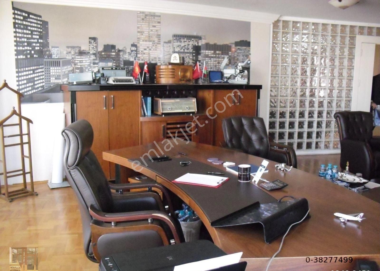 Çankaya Kazım Özalp Kiralık Ofis GAZİOSMANPAŞA MAHATMAGANDİ'DE 3+1 LÜX KİRALIK OFİS