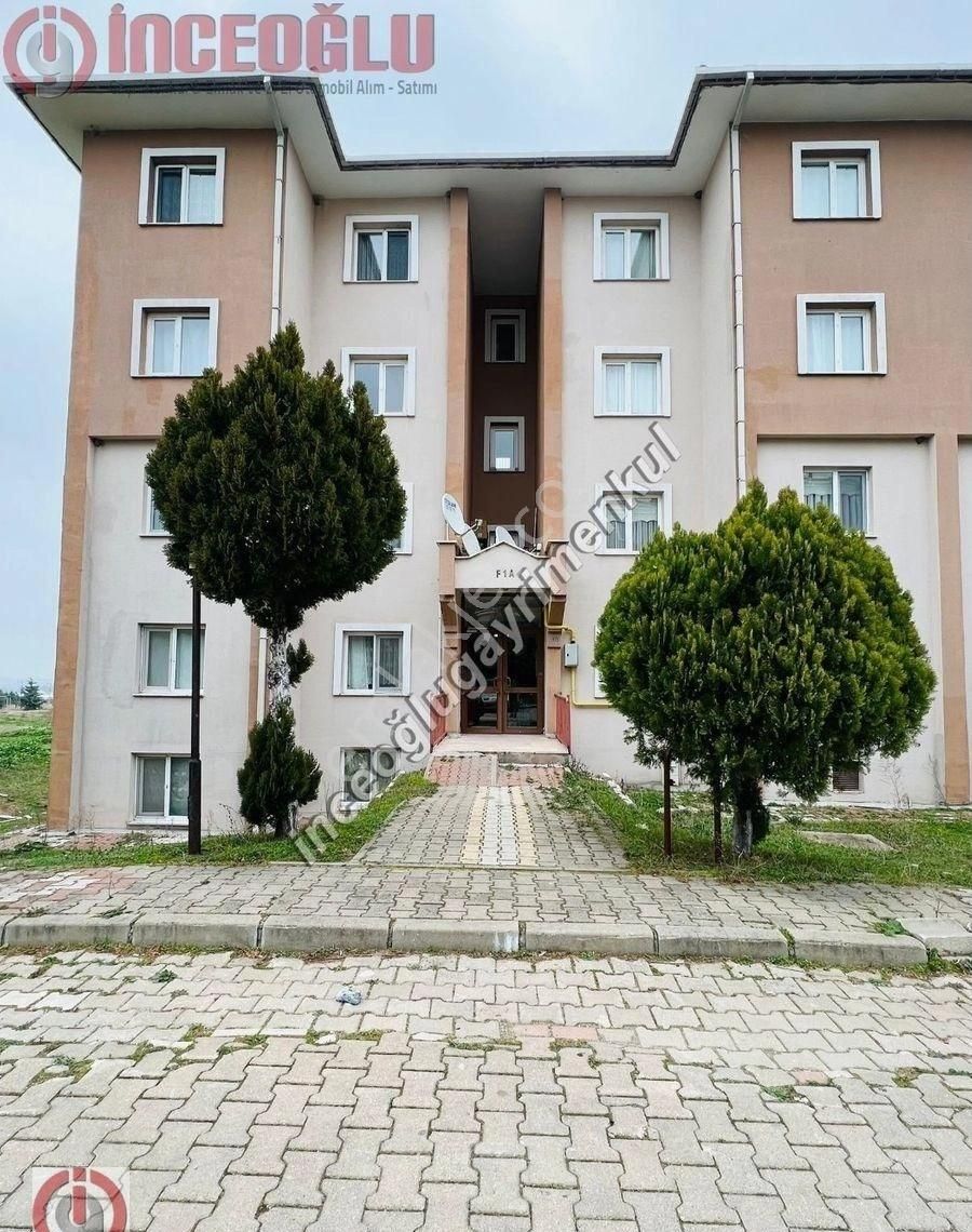 Mustafakemalpaşa Tatkavaklı Satılık Daire İnceoğlundan Tatkavaklı Toki'de 2+1 Satılık Masrafsız Daire