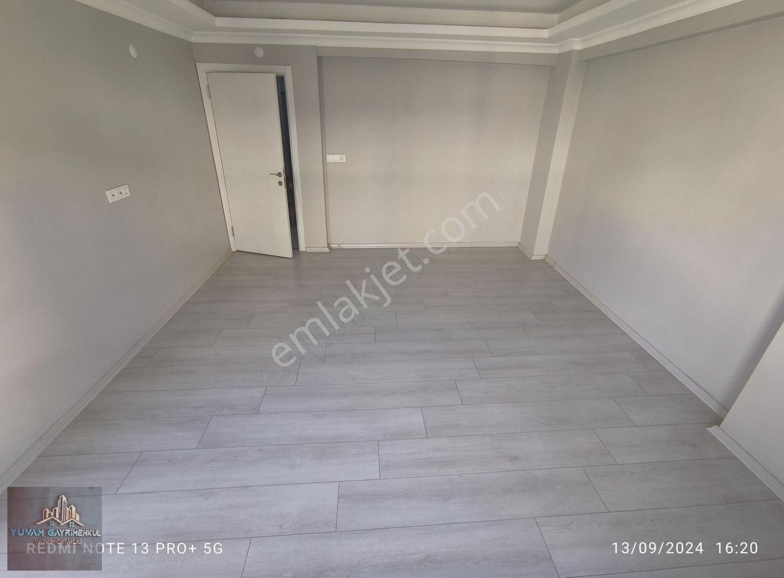 Esenler Fatih Satılık Daire YUVAM GAYRİMENKUL'DEN 2+1 90M2 ARA KAT 1.2.3.4 SIFIR LÜKS DAİRE