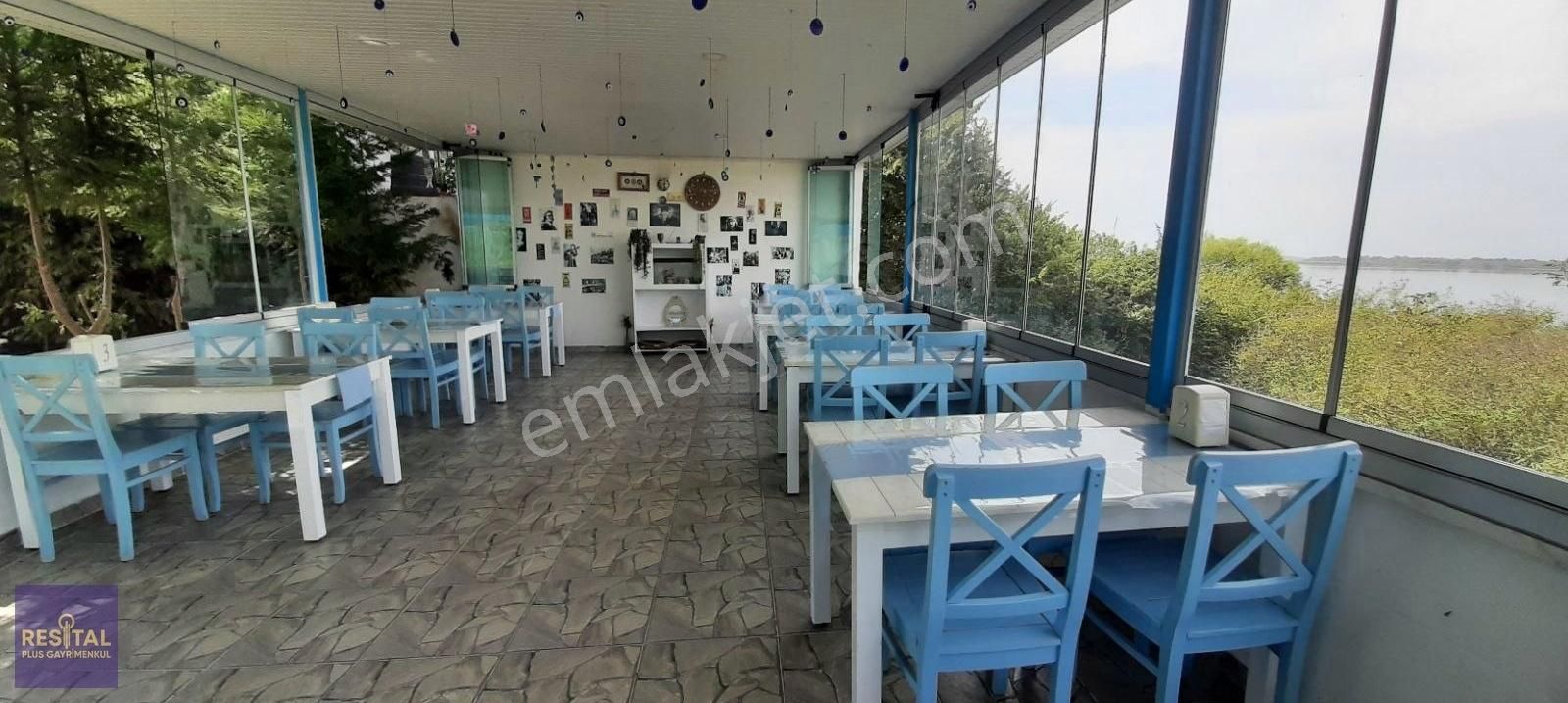 Nilüfer Gölyazı Devren Kafe & Bar Gölyazı'da Devren Kiralık Cafe%restaurant