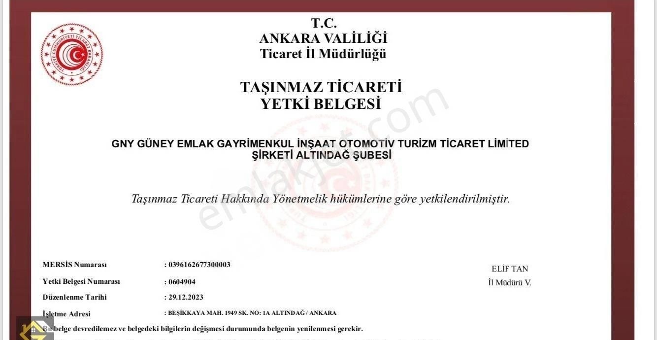 Mamak - Başak Mahallesinde Caddeeye Yakın, Teras Balkonu 4+2 Satılık Dubleks !!! - Görsel 14