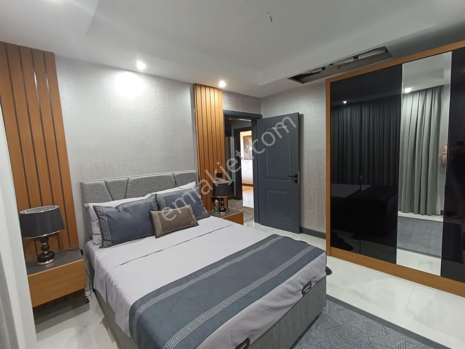 Soğucak'ta Deniz Manzaralı Full Eşyalı Müstakil Sıfır Villa... - Görsel 28