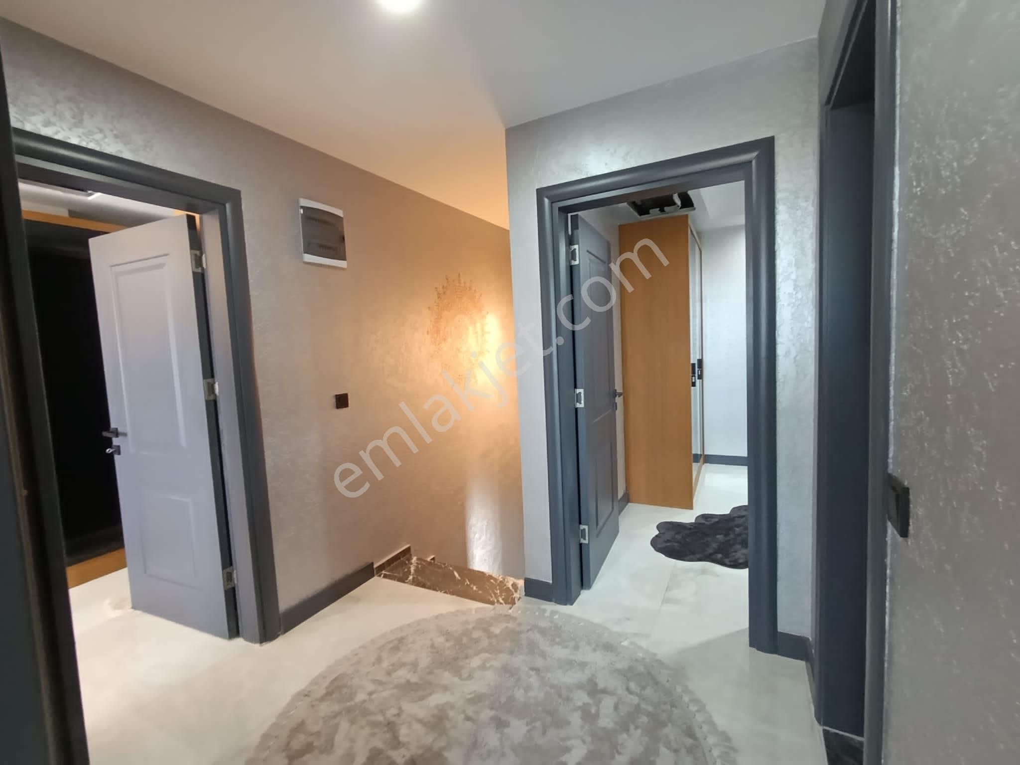 Soğucak'ta Deniz Manzaralı Full Eşyalı Müstakil Sıfır Villa... - Görsel 22