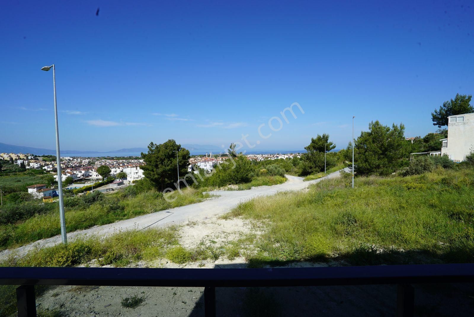 Soğucak'ta Deniz Manzaralı Full Eşyalı Müstakil Sıfır Villa... - Görsel 3