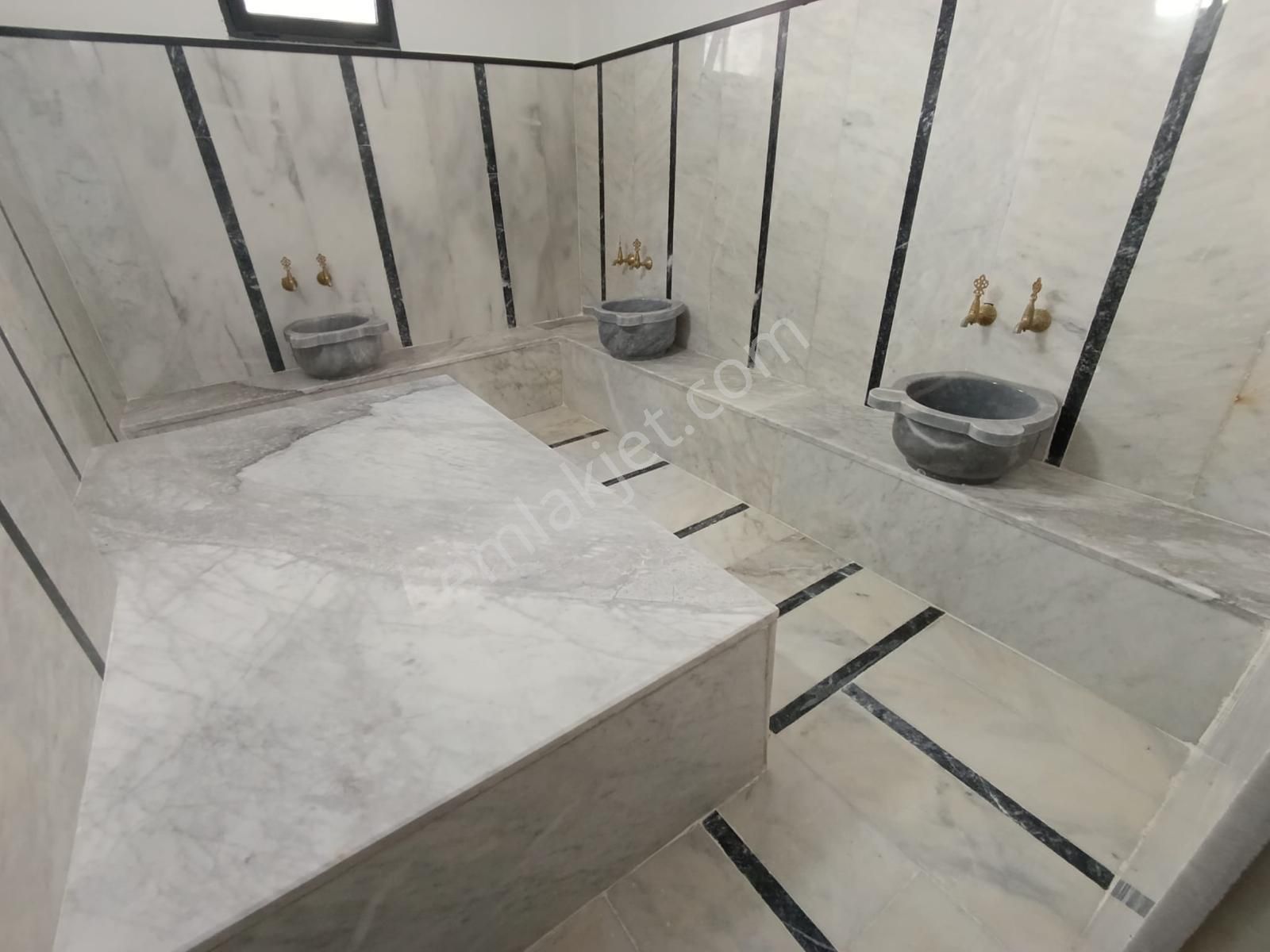 Soğucak'ta Deniz Manzaralı Full Eşyalı Müstakil Sıfır Villa... - Görsel 29