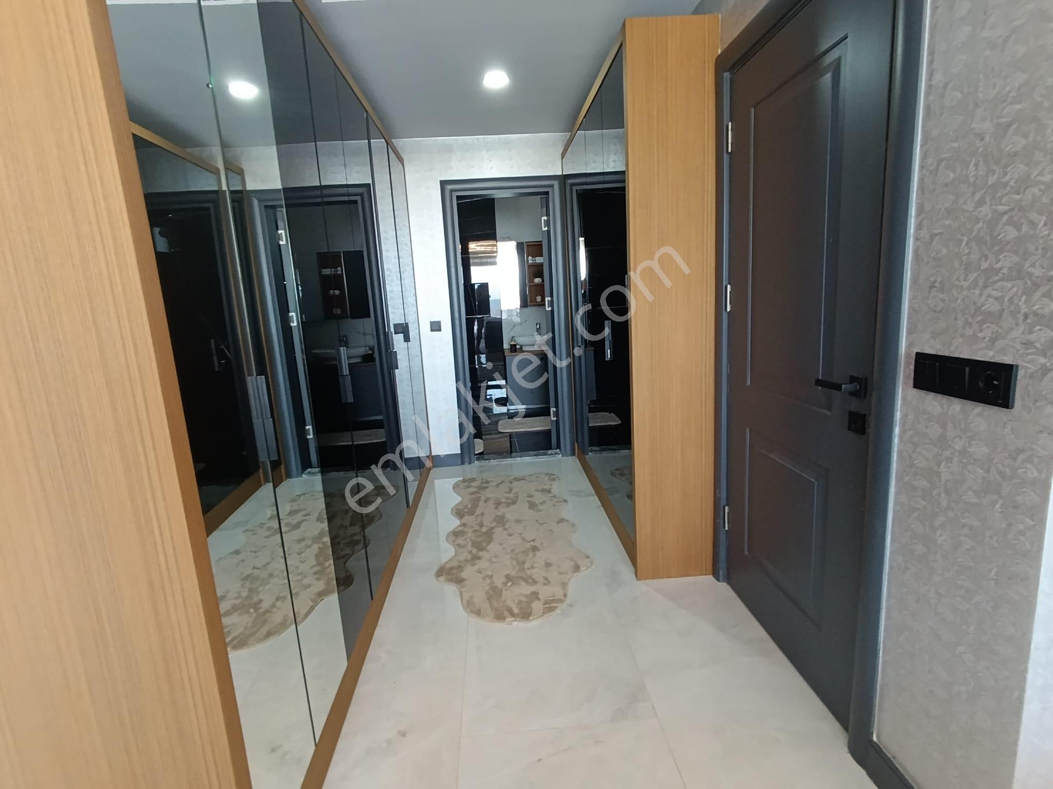 Soğucak'ta Deniz Manzaralı Full Eşyalı Müstakil Sıfır Villa... - Görsel 25