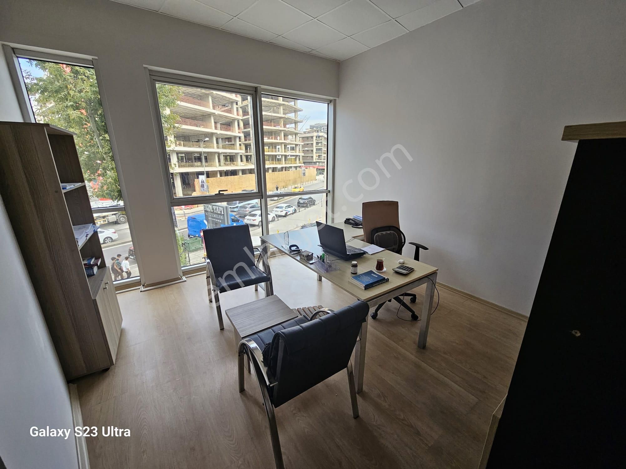 Maltepe Ofistanbul Plaza'da Tam Kdv'li 385m2 Satılık İskanlı Boş Ofis... - Görsel 24