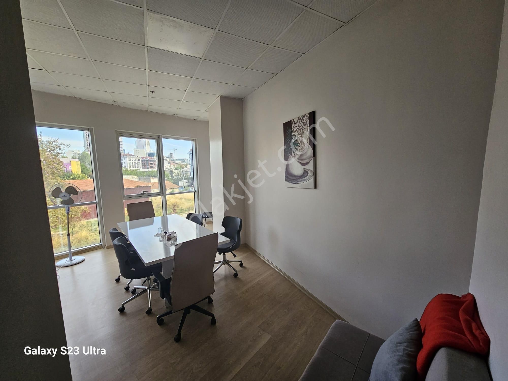 Maltepe Ofistanbul Plaza'da Tam Kdv'li 385m2 Satılık İskanlı Boş Ofis... - Görsel 31