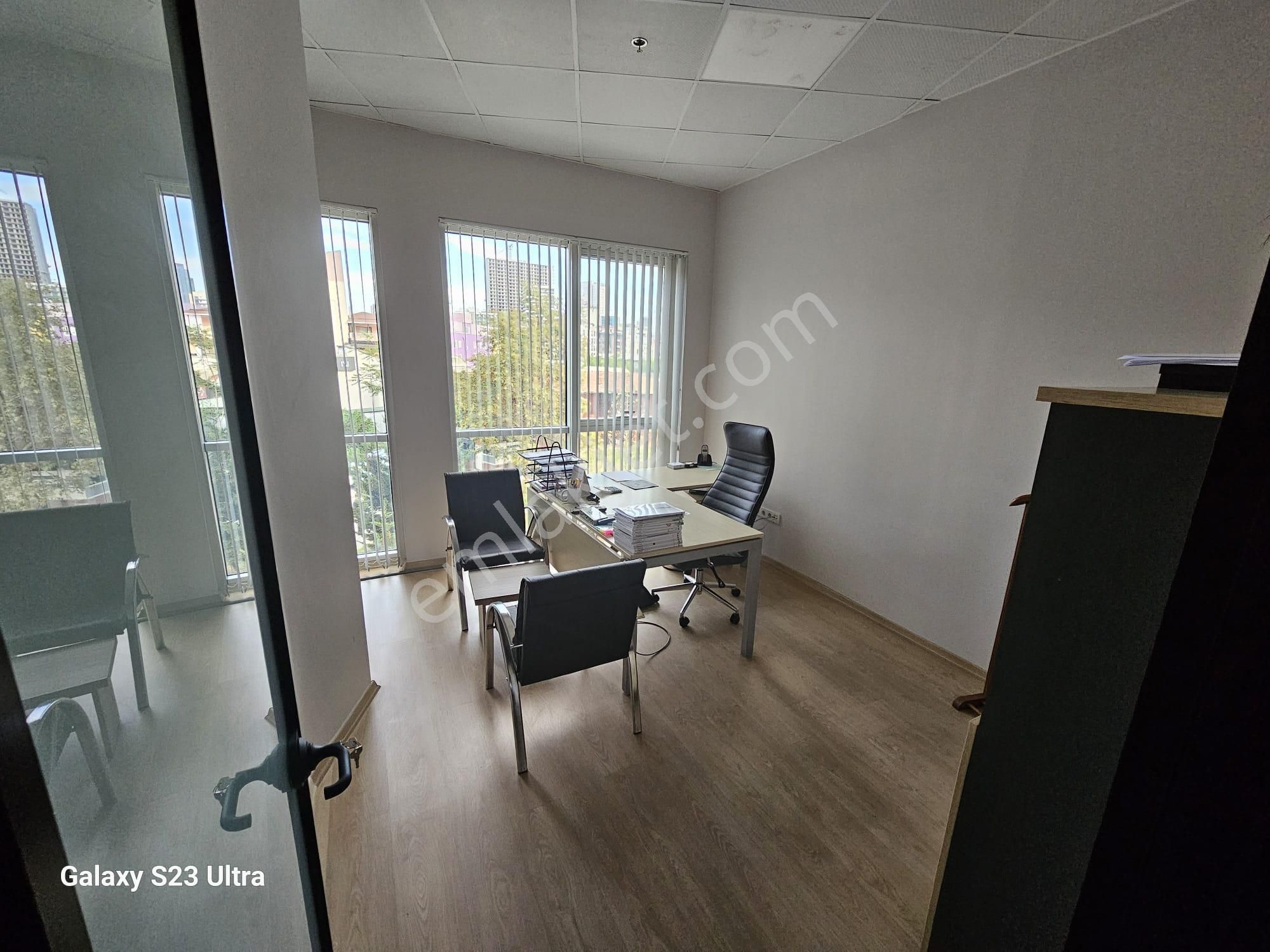 Maltepe Ofistanbul Plaza'da Tam Kdv'li 385m2 Satılık İskanlı Boş Ofis... - Görsel 25