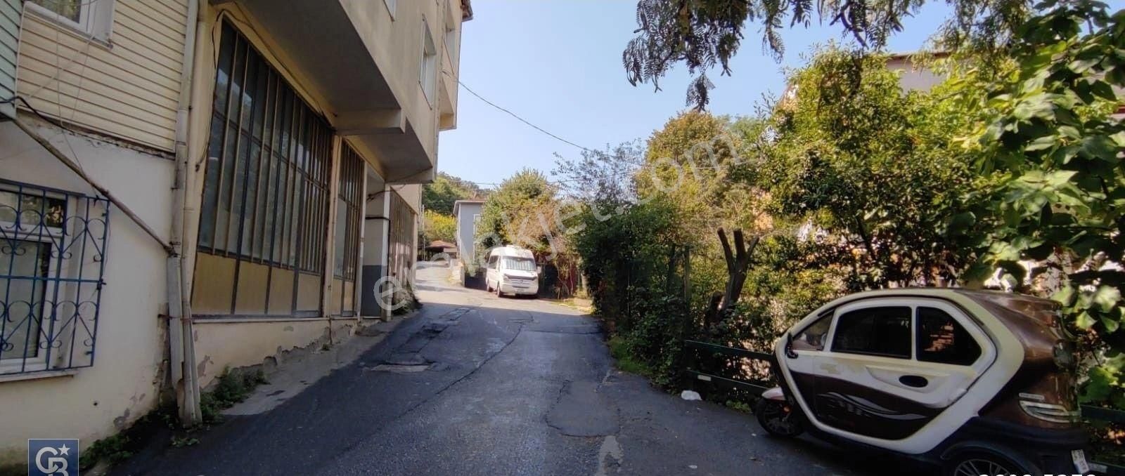 Sarıyer Tarabya Satılık Daire Tarabya'da Merkezi Konumda 2+1 Satılık Daire