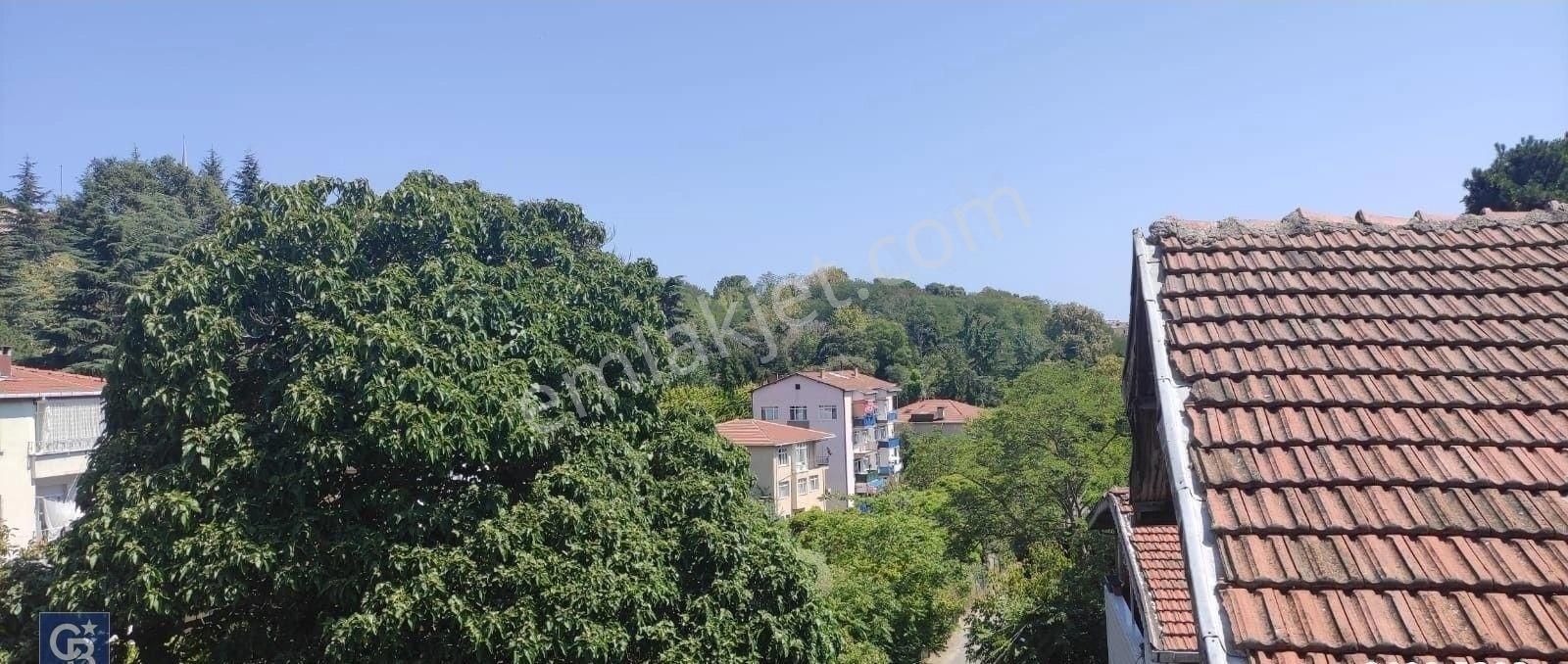 Sarıyer Tarabya Satılık Daire Tarabya'da Manzaralı Teras Katı Satılık Daire