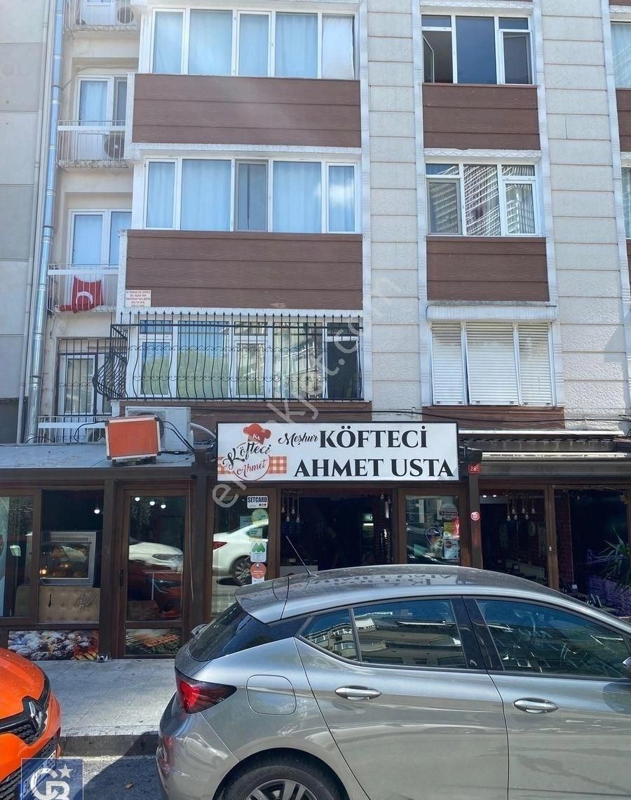 Şişli Fulya Satılık Dükkan & Mağaza Fulya Ortaklar Caddesi Paralelinde Devren Satılık Restaurant